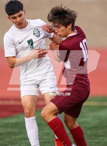 Thumbnail 3 in Reedley vs Whitney (CIF NoCal Semi-Final) photogallery.