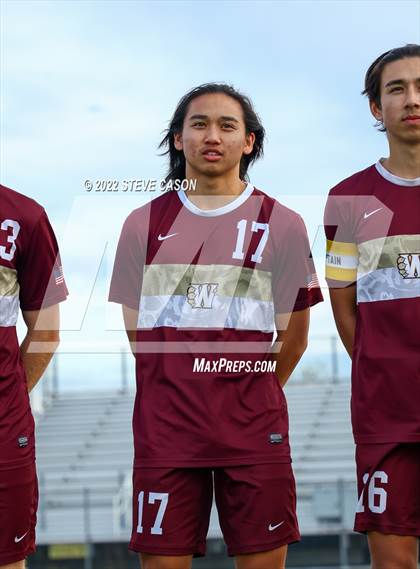 Thumbnail 2 in Reedley vs Whitney (CIF NoCal Semi-Final) photogallery.