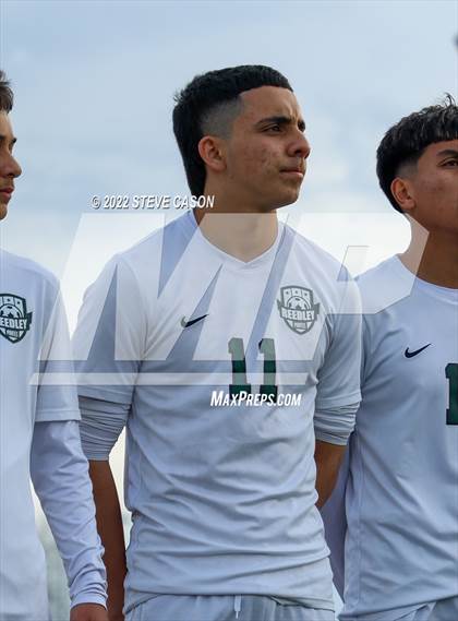 Thumbnail 2 in Reedley vs Whitney (CIF NoCal Semi-Final) photogallery.