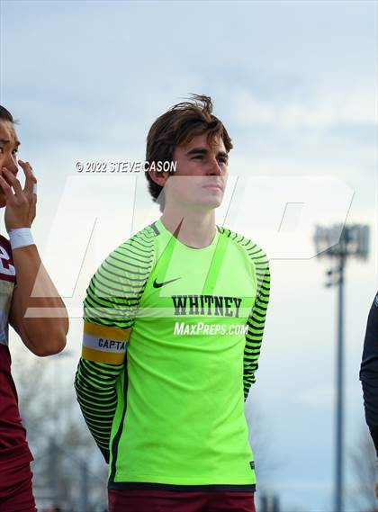 Thumbnail 2 in Reedley vs Whitney (CIF NoCal Semi-Final) photogallery.