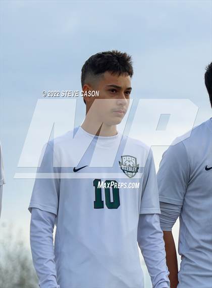 Thumbnail 1 in Reedley vs Whitney (CIF NoCal Semi-Final) photogallery.