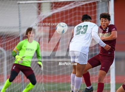 Thumbnail 2 in Reedley vs Whitney (CIF NoCal Semi-Final) photogallery.