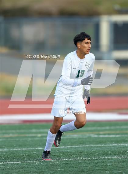 Thumbnail 3 in Reedley vs Whitney (CIF NoCal Semi-Final) photogallery.