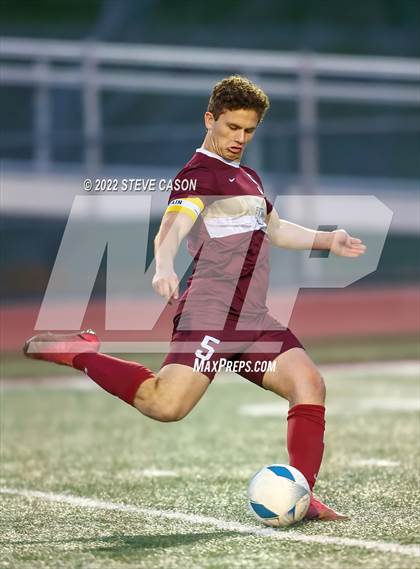 Thumbnail 3 in Reedley vs Whitney (CIF NoCal Semi-Final) photogallery.