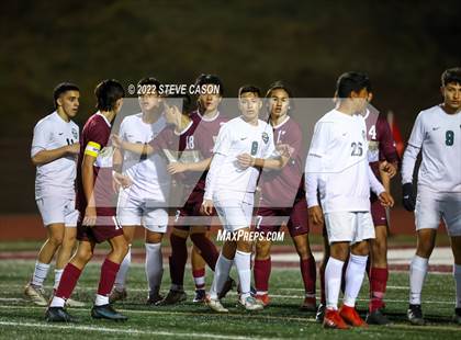 Thumbnail 1 in Reedley vs Whitney (CIF NoCal Semi-Final) photogallery.