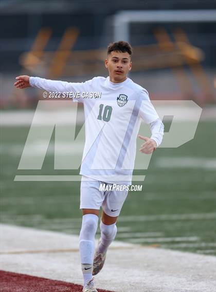 Thumbnail 3 in Reedley vs Whitney (CIF NoCal Semi-Final) photogallery.
