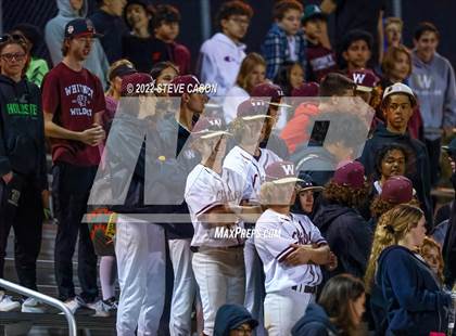 Thumbnail 1 in Reedley vs Whitney (CIF NoCal Semi-Final) photogallery.