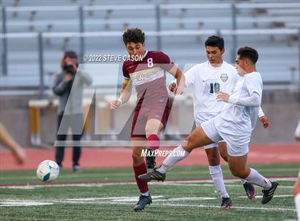 Thumbnail 3 in Reedley vs Whitney (CIF NoCal Semi-Final) photogallery.