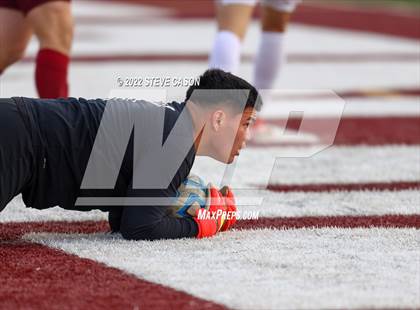 Thumbnail 2 in Reedley vs Whitney (CIF NoCal Semi-Final) photogallery.