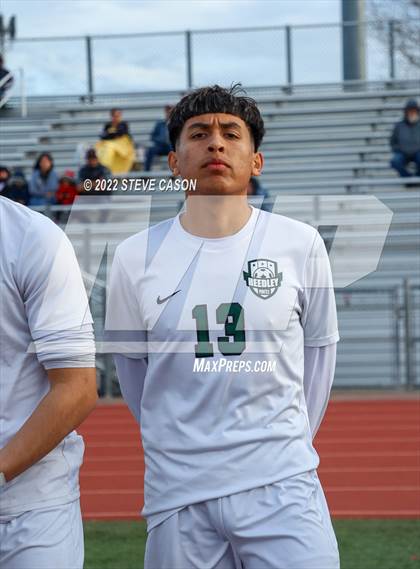 Thumbnail 1 in Reedley vs Whitney (CIF NoCal Semi-Final) photogallery.