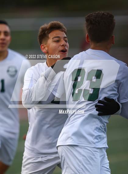 Thumbnail 1 in Reedley vs Whitney (CIF NoCal Semi-Final) photogallery.