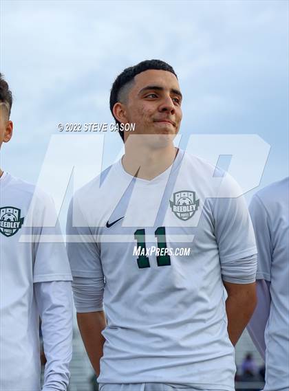 Thumbnail 2 in Reedley vs Whitney (CIF NoCal Semi-Final) photogallery.