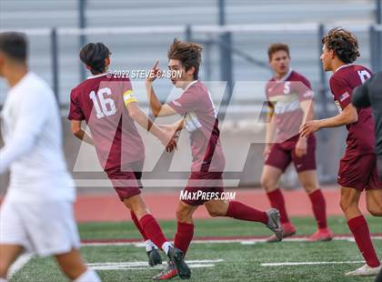 Thumbnail 3 in Reedley vs Whitney (CIF NoCal Semi-Final) photogallery.