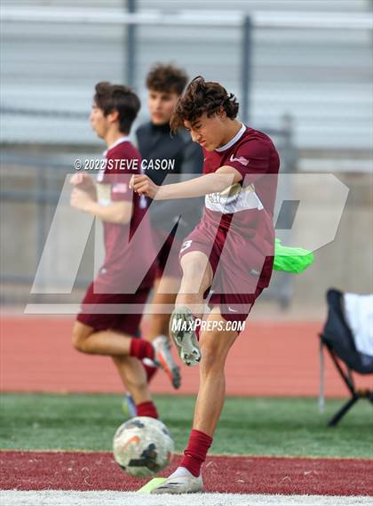Thumbnail 2 in Reedley vs Whitney (CIF NoCal Semi-Final) photogallery.