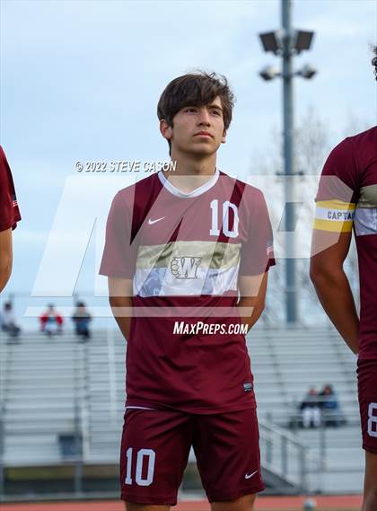 Thumbnail 2 in Reedley vs Whitney (CIF NoCal Semi-Final) photogallery.