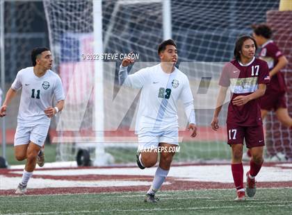 Thumbnail 2 in Reedley vs Whitney (CIF NoCal Semi-Final) photogallery.