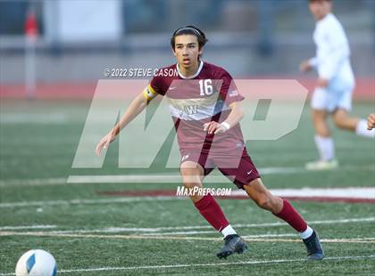 Thumbnail 3 in Reedley vs Whitney (CIF NoCal Semi-Final) photogallery.