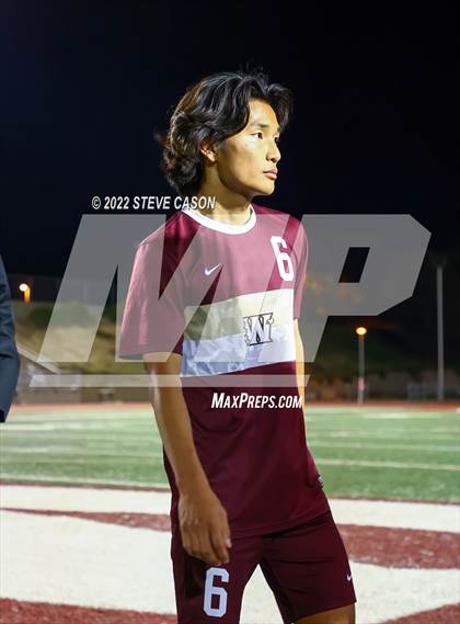Thumbnail 1 in Reedley vs Whitney (CIF NoCal Semi-Final) photogallery.