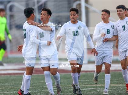 Thumbnail 1 in Reedley vs Whitney (CIF NoCal Semi-Final) photogallery.