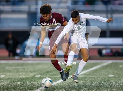 Thumbnail 2 in Reedley vs Whitney (CIF NoCal Semi-Final) photogallery.