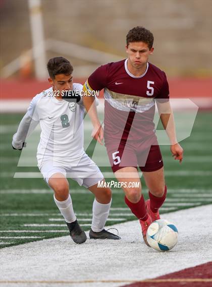 Thumbnail 1 in Reedley vs Whitney (CIF NoCal Semi-Final) photogallery.