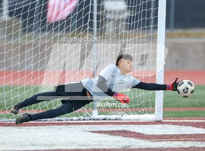 Thumbnail 3 in Reedley vs Whitney (CIF NoCal Semi-Final) photogallery.
