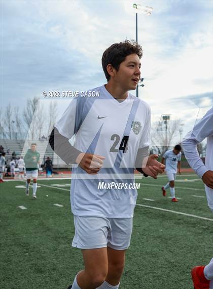 Thumbnail 1 in Reedley vs Whitney (CIF NoCal Semi-Final) photogallery.