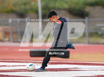 Thumbnail 1 in Reedley vs Whitney (CIF NoCal Semi-Final) photogallery.