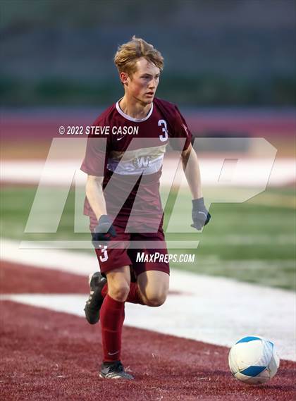 Thumbnail 1 in Reedley vs Whitney (CIF NoCal Semi-Final) photogallery.