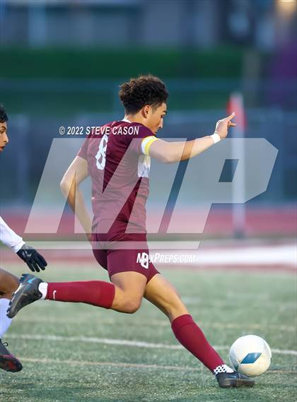 Thumbnail 2 in Reedley vs Whitney (CIF NoCal Semi-Final) photogallery.