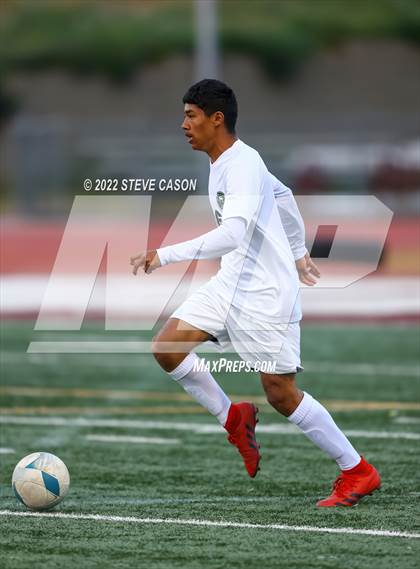 Thumbnail 2 in Reedley vs Whitney (CIF NoCal Semi-Final) photogallery.