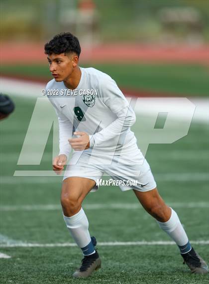 Thumbnail 3 in Reedley vs Whitney (CIF NoCal Semi-Final) photogallery.