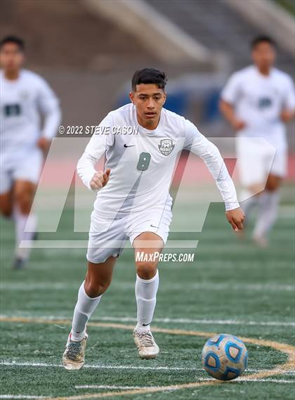 Thumbnail 1 in Reedley vs Whitney (CIF NoCal Semi-Final) photogallery.