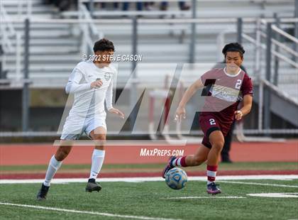 Thumbnail 1 in Reedley vs Whitney (CIF NoCal Semi-Final) photogallery.