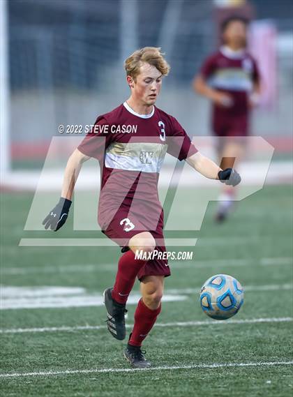 Thumbnail 1 in Reedley vs Whitney (CIF NoCal Semi-Final) photogallery.
