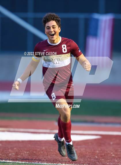 Thumbnail 1 in Reedley vs Whitney (CIF NoCal Semi-Final) photogallery.