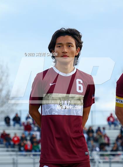 Thumbnail 1 in Reedley vs Whitney (CIF NoCal Semi-Final) photogallery.