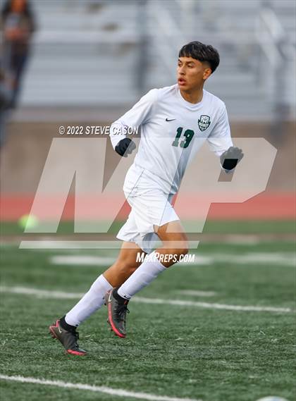 Thumbnail 3 in Reedley vs Whitney (CIF NoCal Semi-Final) photogallery.
