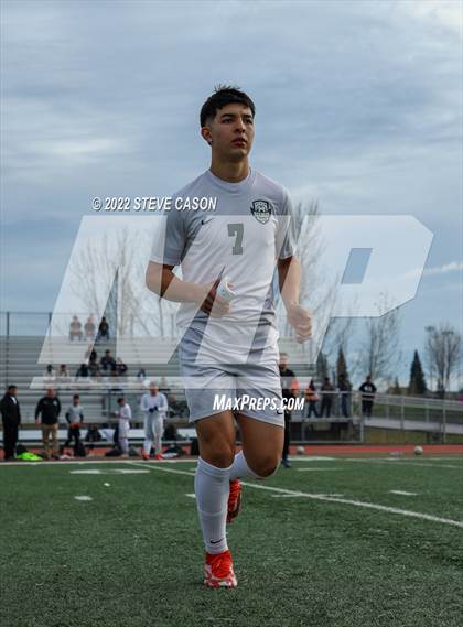 Thumbnail 1 in Reedley vs Whitney (CIF NoCal Semi-Final) photogallery.