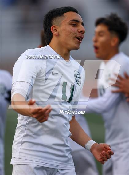 Thumbnail 2 in Reedley vs Whitney (CIF NoCal Semi-Final) photogallery.