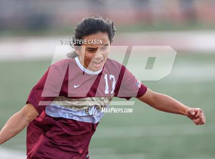 Thumbnail 3 in Reedley vs Whitney (CIF NoCal Semi-Final) photogallery.