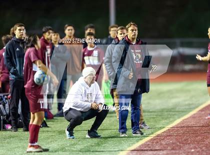 Thumbnail 3 in Reedley vs Whitney (CIF NoCal Semi-Final) photogallery.