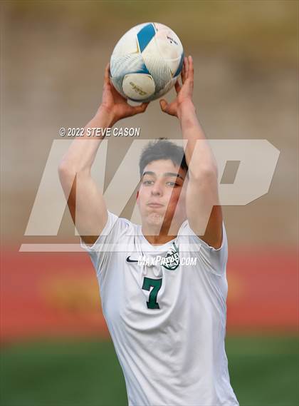 Thumbnail 2 in Reedley vs Whitney (CIF NoCal Semi-Final) photogallery.