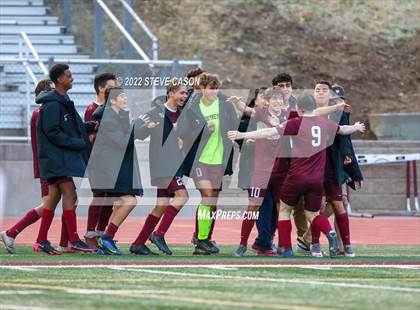Thumbnail 2 in Reedley vs Whitney (CIF NoCal Semi-Final) photogallery.