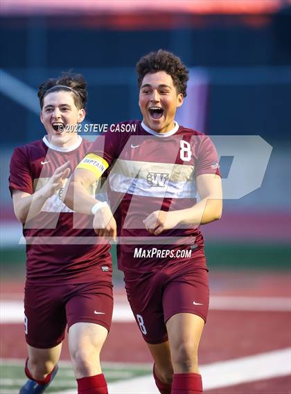 Thumbnail 1 in Reedley vs Whitney (CIF NoCal Semi-Final) photogallery.