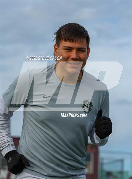 Thumbnail 3 in Reedley vs Whitney (CIF NoCal Semi-Final) photogallery.