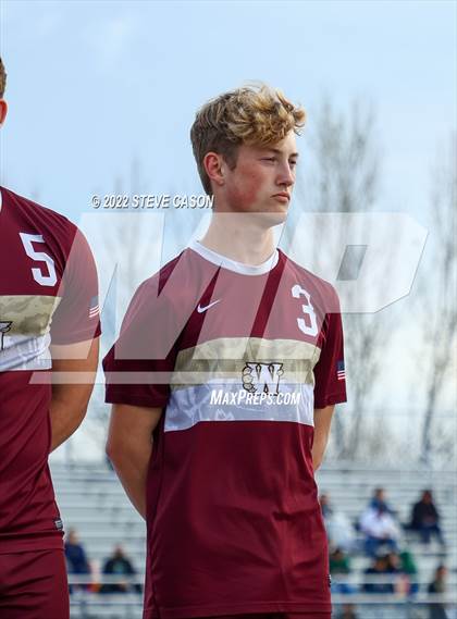 Thumbnail 3 in Reedley vs Whitney (CIF NoCal Semi-Final) photogallery.