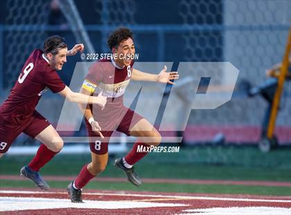Thumbnail 3 in Reedley vs Whitney (CIF NoCal Semi-Final) photogallery.
