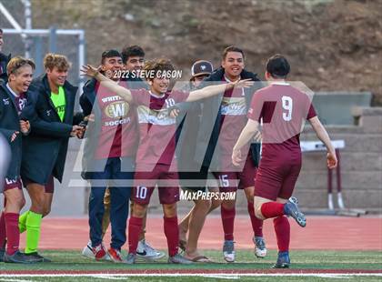 Thumbnail 1 in Reedley vs Whitney (CIF NoCal Semi-Final) photogallery.