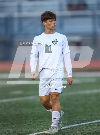 Thumbnail 3 in Reedley vs Whitney (CIF NoCal Semi-Final) photogallery.